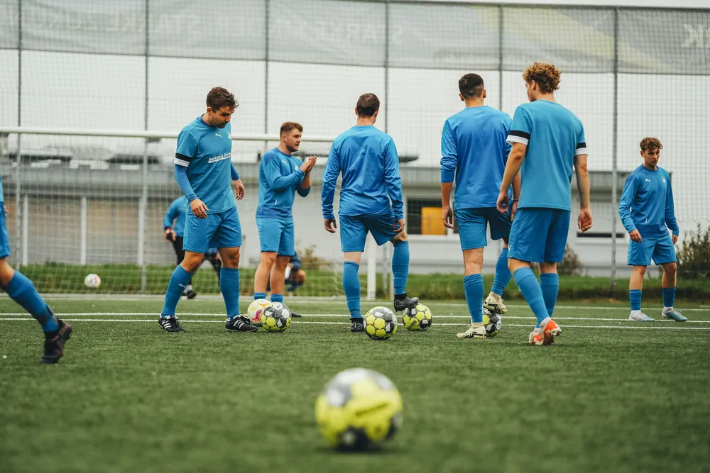 Jugadores de Atlantic Sports
